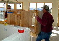 DON & GERALD-CABINETS