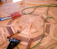 OCTAGON FLOOR