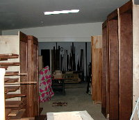 CABINETS-IN SHOP