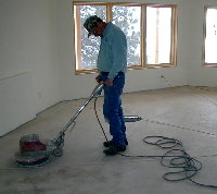 GERALD-SAND REC ROOM