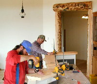 PETE & GERALD-COUNTERTOP