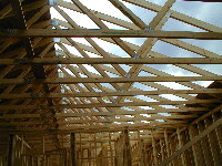 ROOF SHEATHING