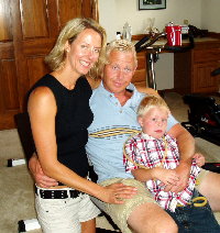 CINDY, DEAN, & LARS U'REN