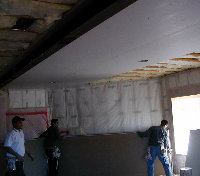 SHEETROCK