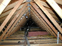 ATTIC INSULATION