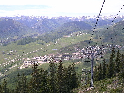 Chairlift
