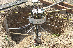 Ready for inspection