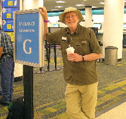 MIAMI AIRPORT