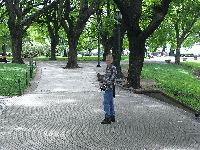 Michal in Buenos Aires
