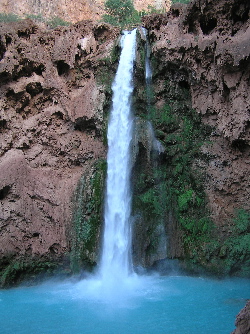 Mooney falls
