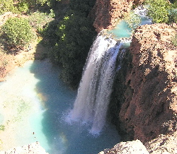 Havasupai Falls